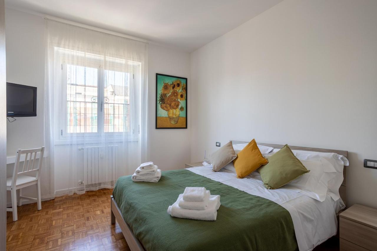 Milano City Apartments - Parking And Comfort - Spacious Apt Up To 8 Pax Exteriér fotografie