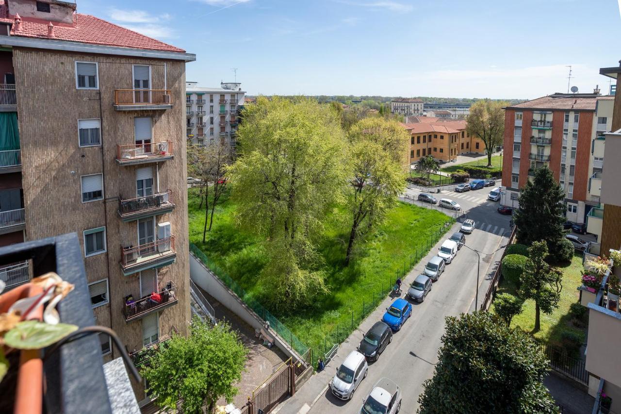 Milano City Apartments - Parking And Comfort - Spacious Apt Up To 8 Pax Exteriér fotografie