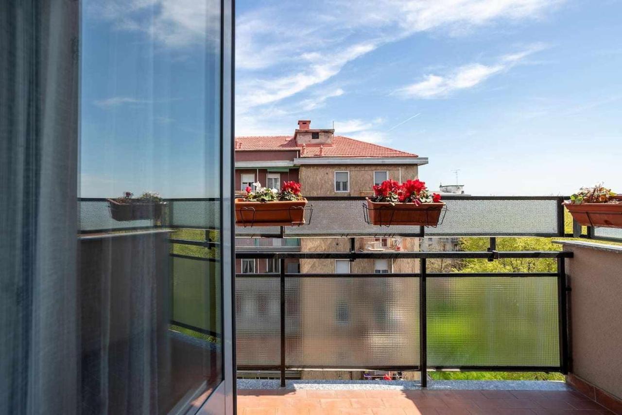 Milano City Apartments - Parking And Comfort - Spacious Apt Up To 8 Pax Exteriér fotografie