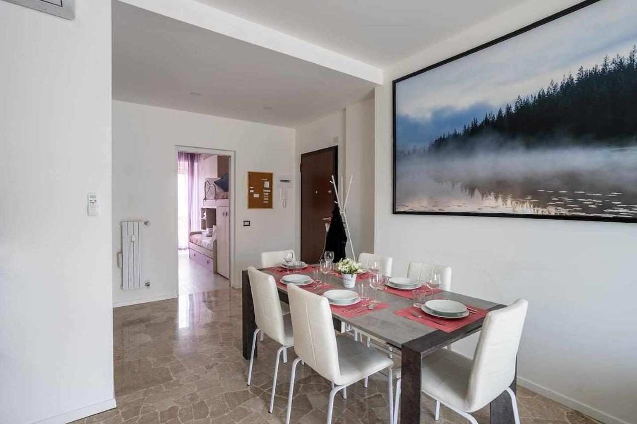 Milano City Apartments - Parking And Comfort - Spacious Apt Up To 8 Pax Exteriér fotografie