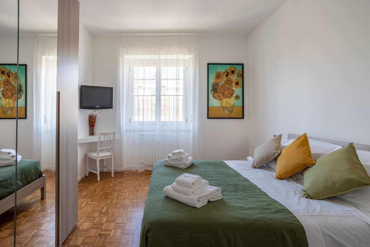 Milano City Apartments - Parking And Comfort - Spacious Apt Up To 8 Pax Exteriér fotografie