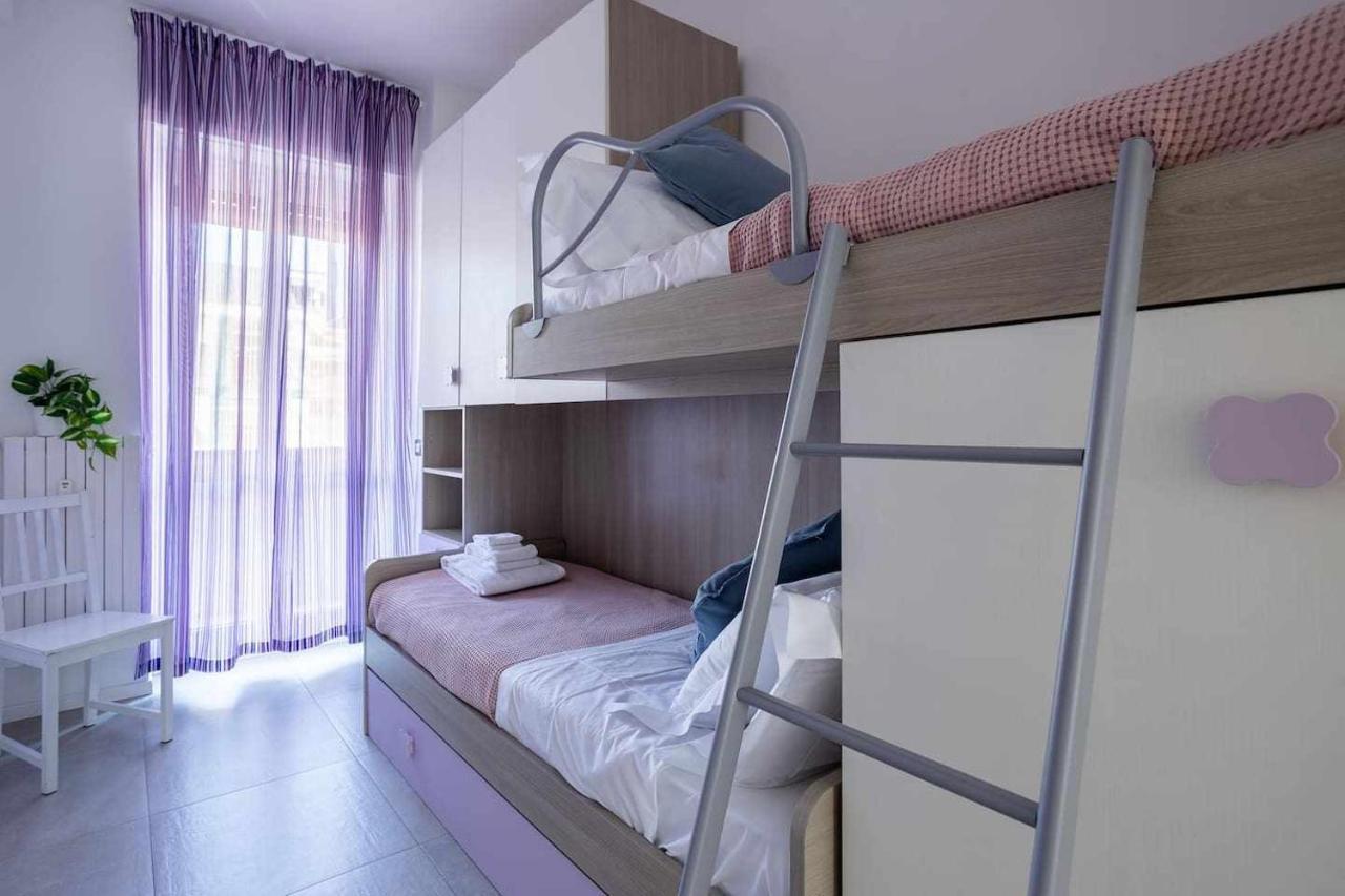 Milano City Apartments - Parking And Comfort - Spacious Apt Up To 8 Pax Exteriér fotografie
