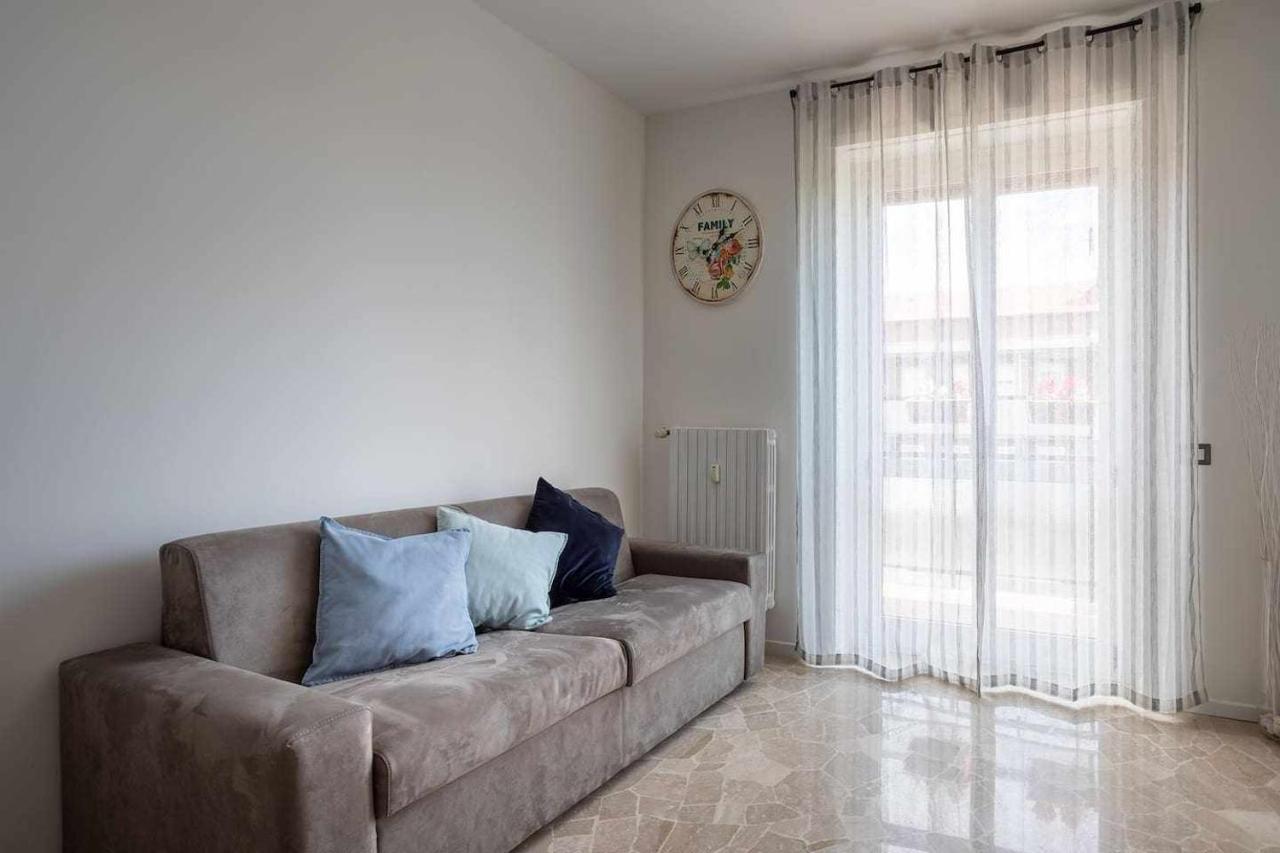 Milano City Apartments - Parking And Comfort - Spacious Apt Up To 8 Pax Exteriér fotografie