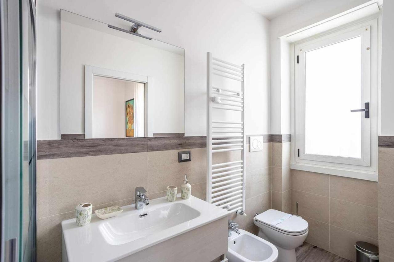 Milano City Apartments - Parking And Comfort - Spacious Apt Up To 8 Pax Exteriér fotografie