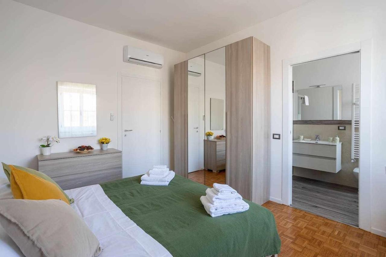 Milano City Apartments - Parking And Comfort - Spacious Apt Up To 8 Pax Exteriér fotografie